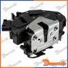 Serrure de porte droite pour FORD | EZC-FR-369, 25-85-0030